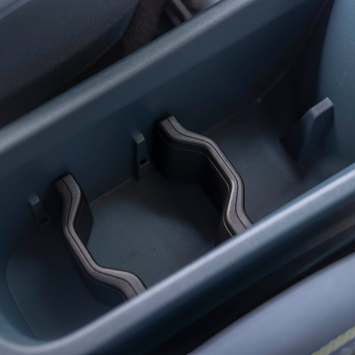 2025 Fiat Grande Panda La Prima UK Version Interior
