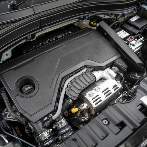 2025 Fiat Grande Panda La Prima UK Version Engine