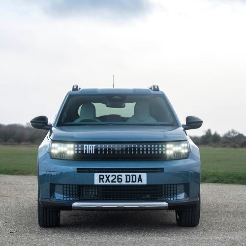 Image of Panda Hybrid La Prima UK Version