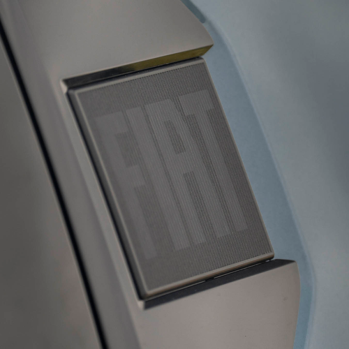 2025 Fiat Panda Hybrid La Prima UK Version Exterior