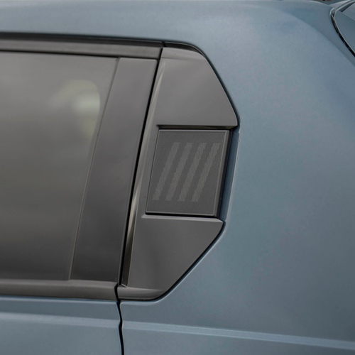 2025 Fiat Panda Hybrid La Prima UK Version Exterior