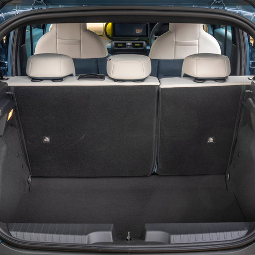 2025 Fiat Panda Hybrid La Prima UK Version Interior