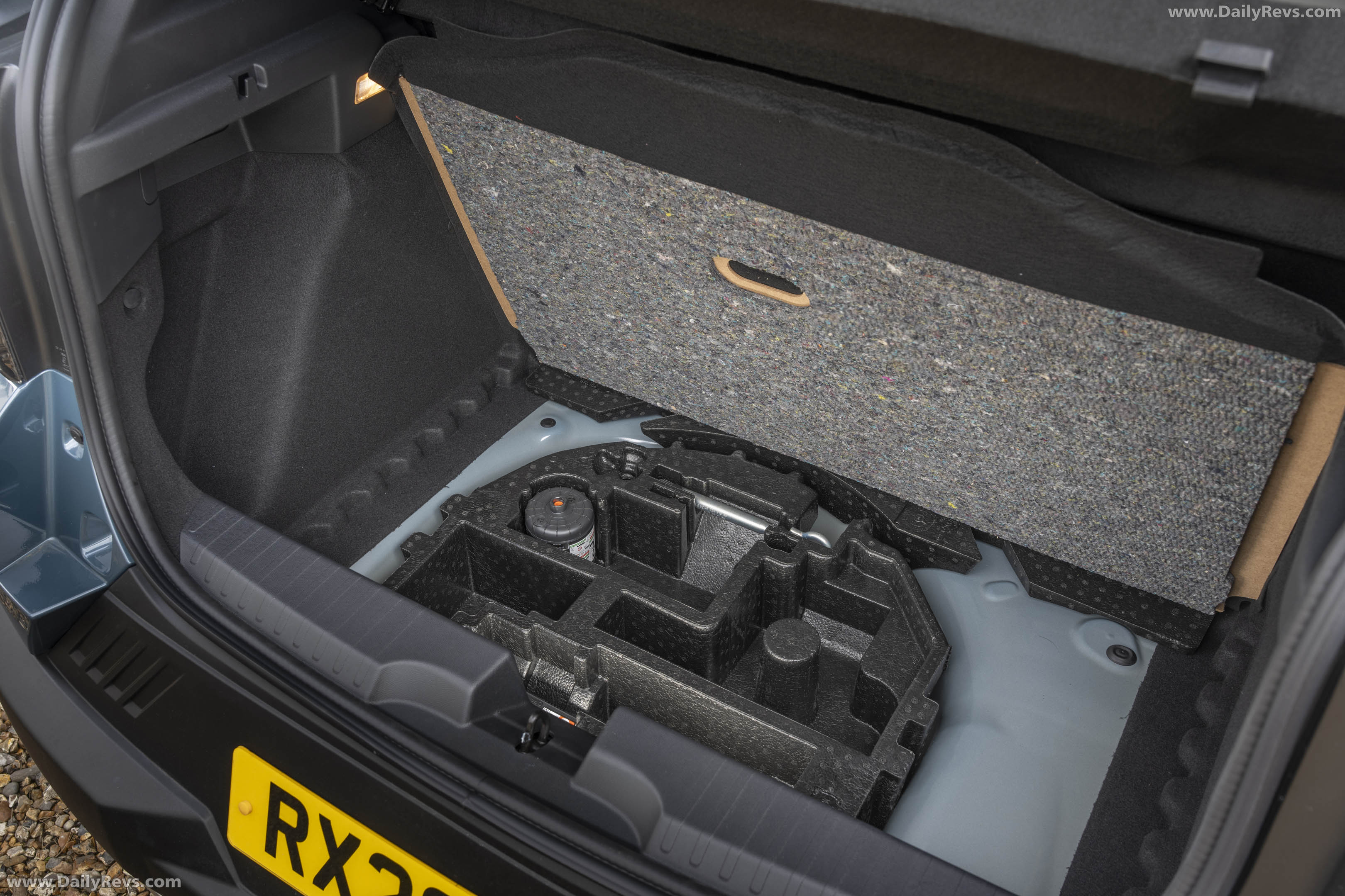 2025 Fiat Panda Hybrid La Prima UK Version Interior