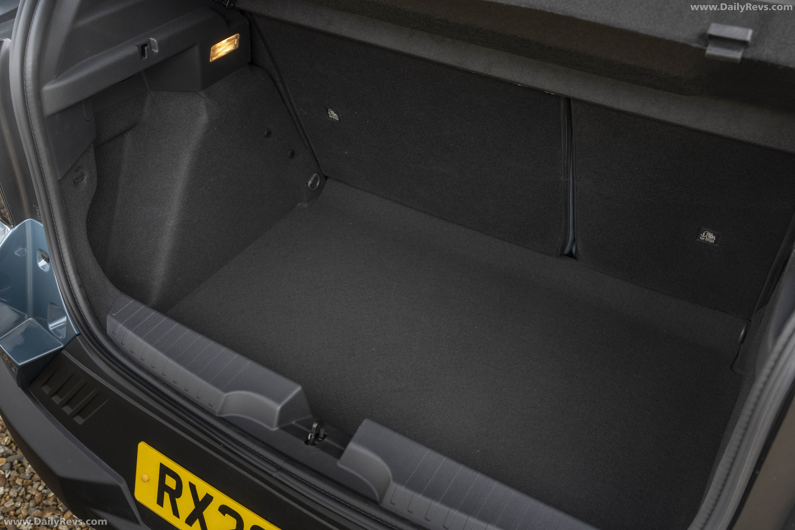 2025 Fiat Panda Hybrid La Prima UK Version Interior