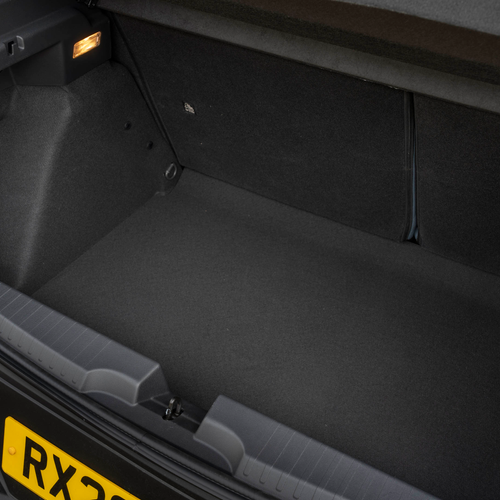 2025 Fiat Panda Hybrid La Prima UK Version Interior