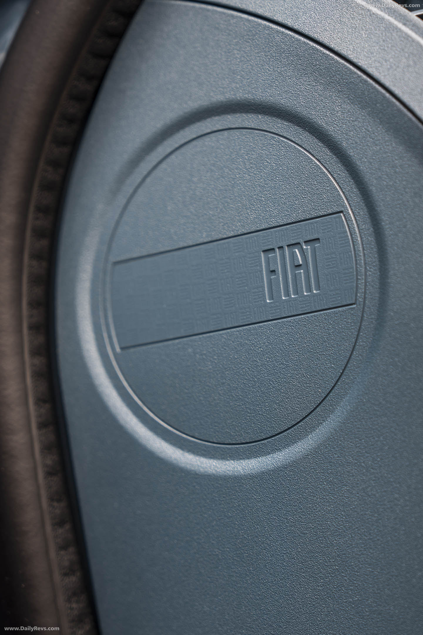 2025 Fiat Panda Hybrid La Prima UK Version Interior