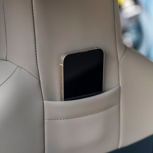 2025 Fiat Panda Hybrid La Prima UK Version Interior