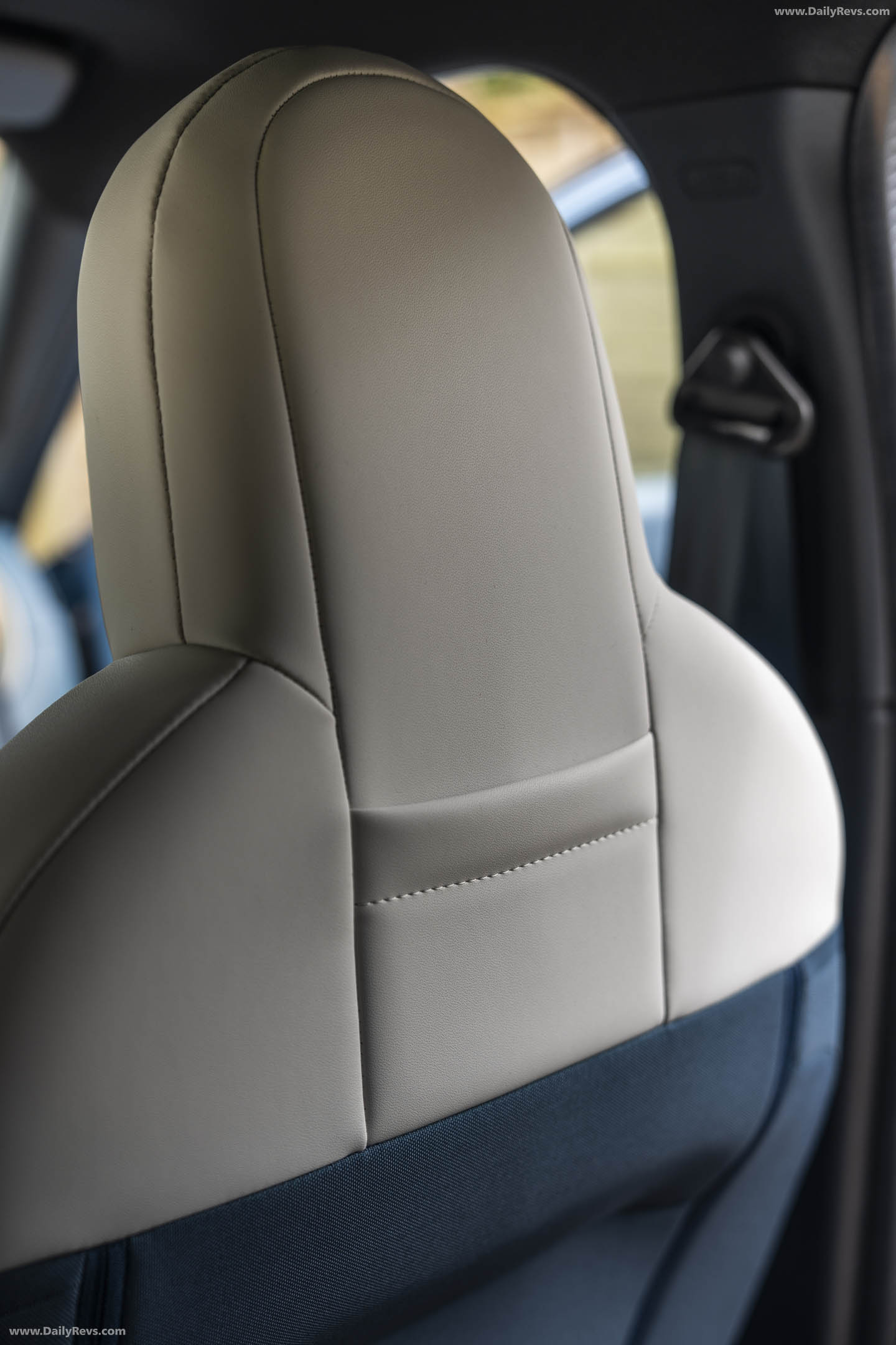 2025 Fiat Panda Hybrid La Prima UK Version Interior