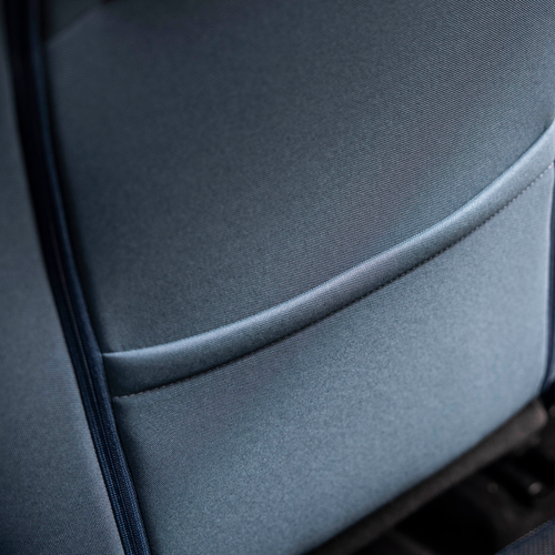 2025 Fiat Panda Hybrid La Prima UK Version Interior