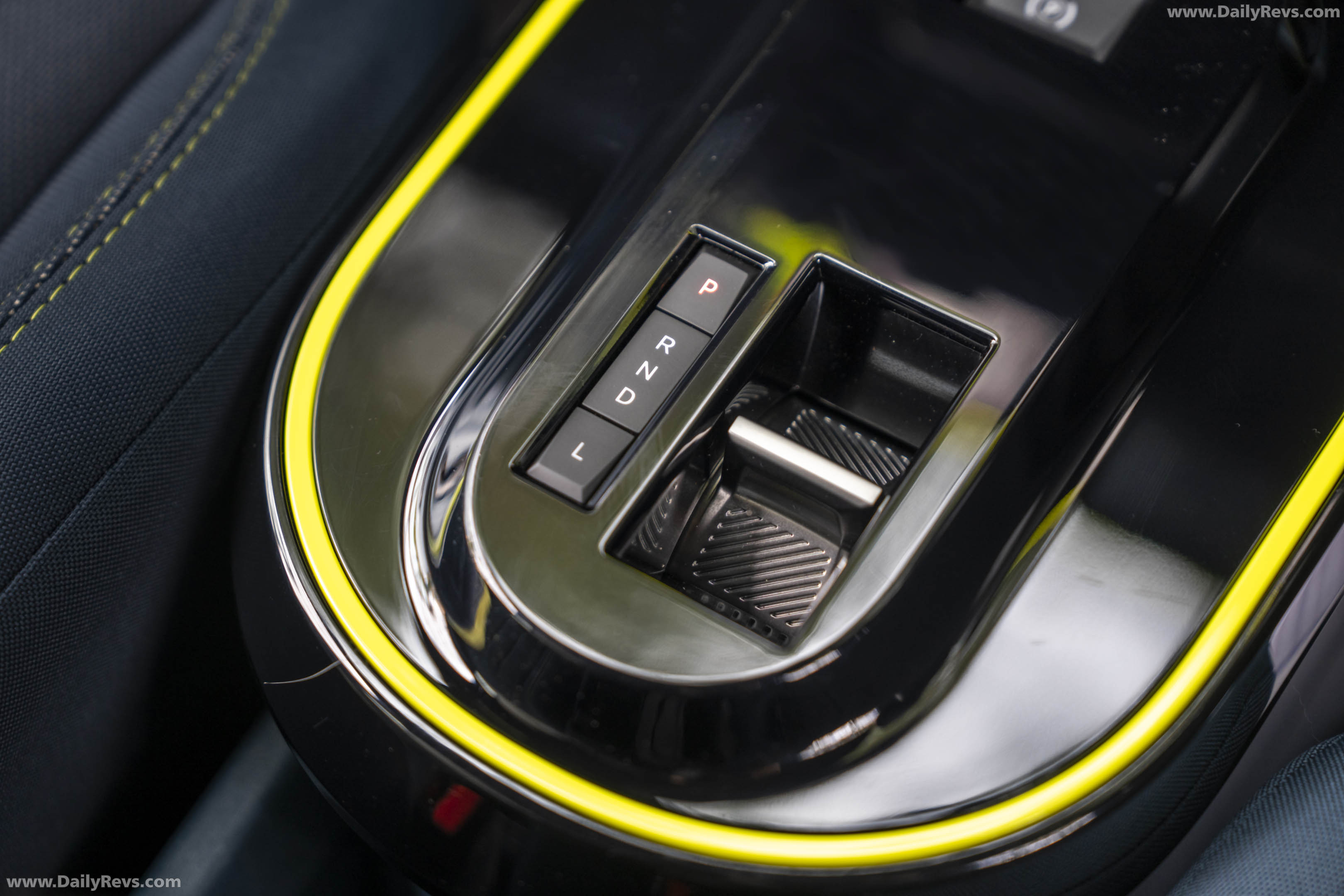 2025 Fiat Panda Hybrid La Prima UK Version Interior