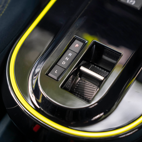 2025 Fiat Panda Hybrid La Prima UK Version Interior
