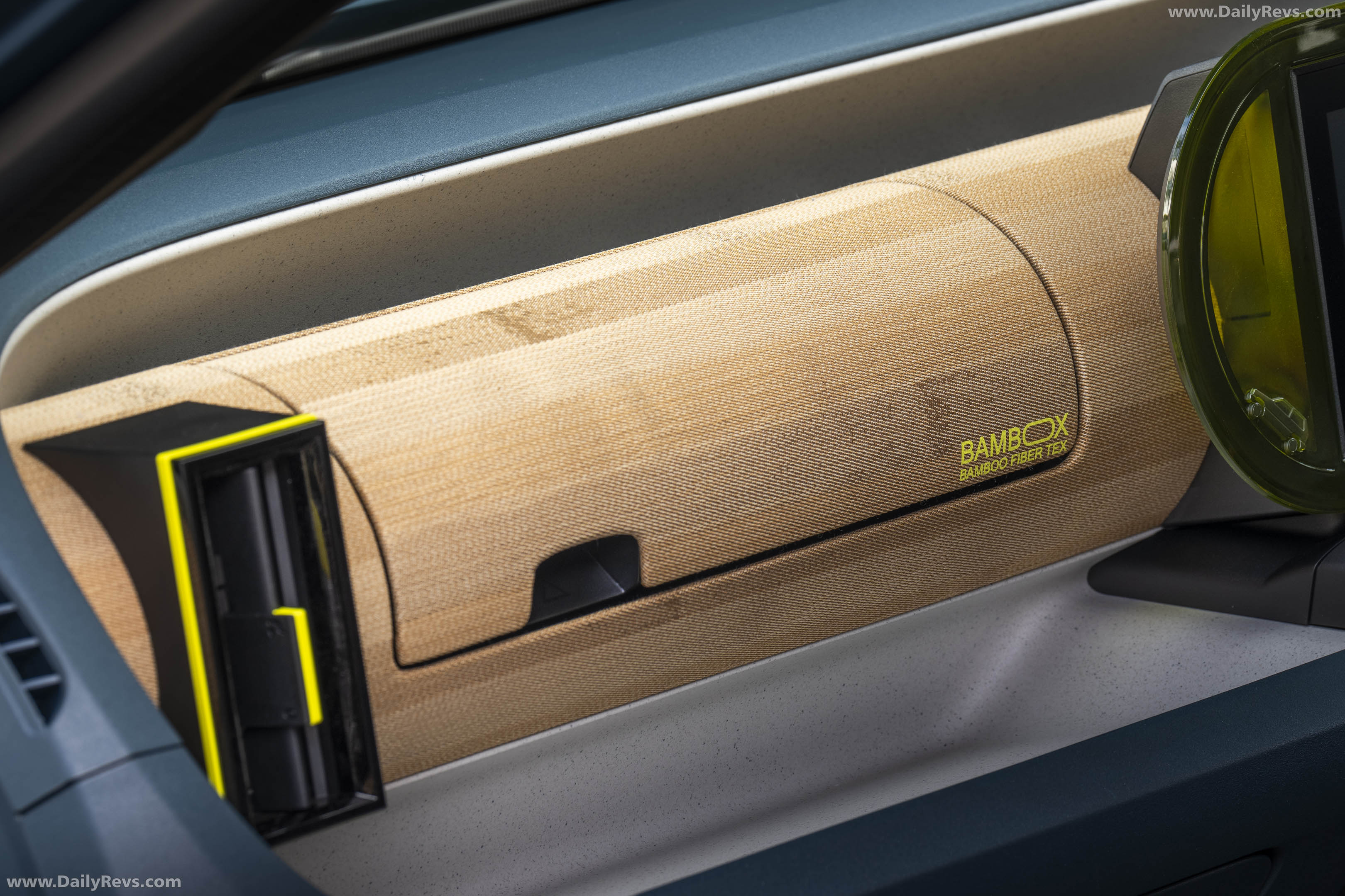 2025 Fiat Panda Hybrid La Prima UK Version Interior