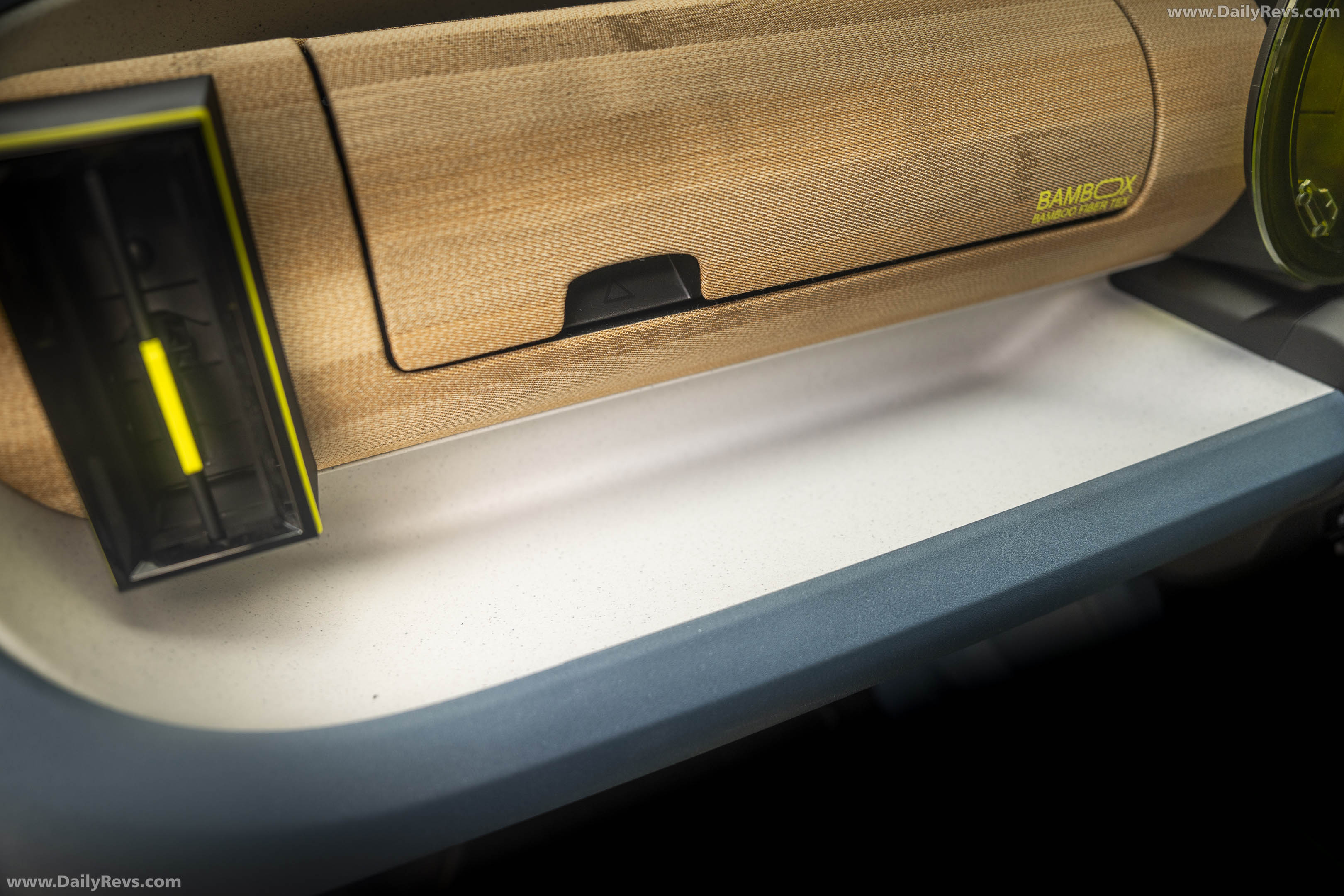 2025 Fiat Panda Hybrid La Prima UK Version Interior