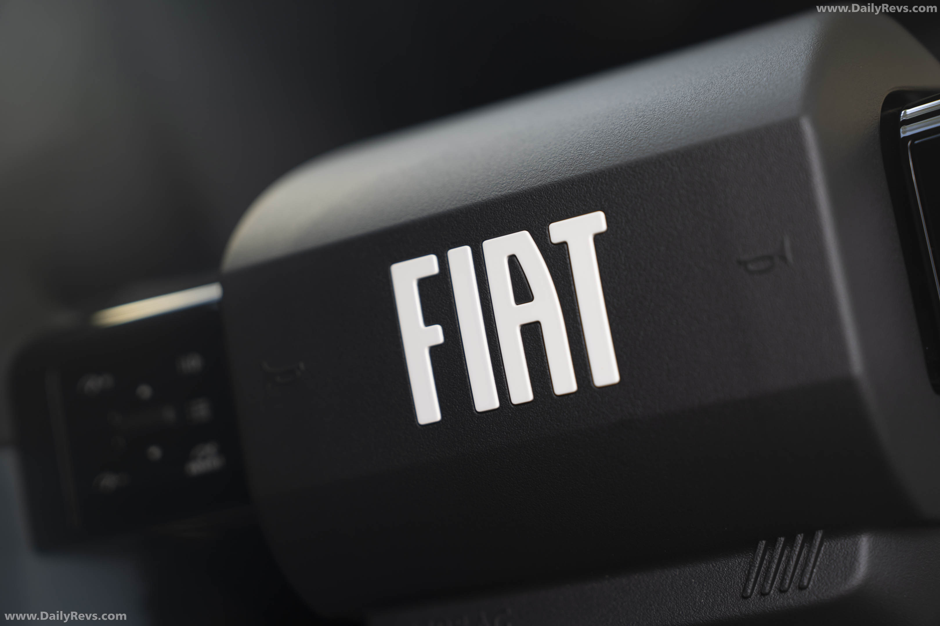 2025 Fiat Panda Hybrid La Prima UK Version Interior