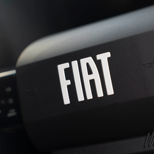2025 Fiat Panda Hybrid La Prima UK Version Interior