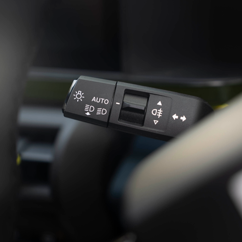 2025 Fiat Panda Hybrid La Prima UK Version Interior