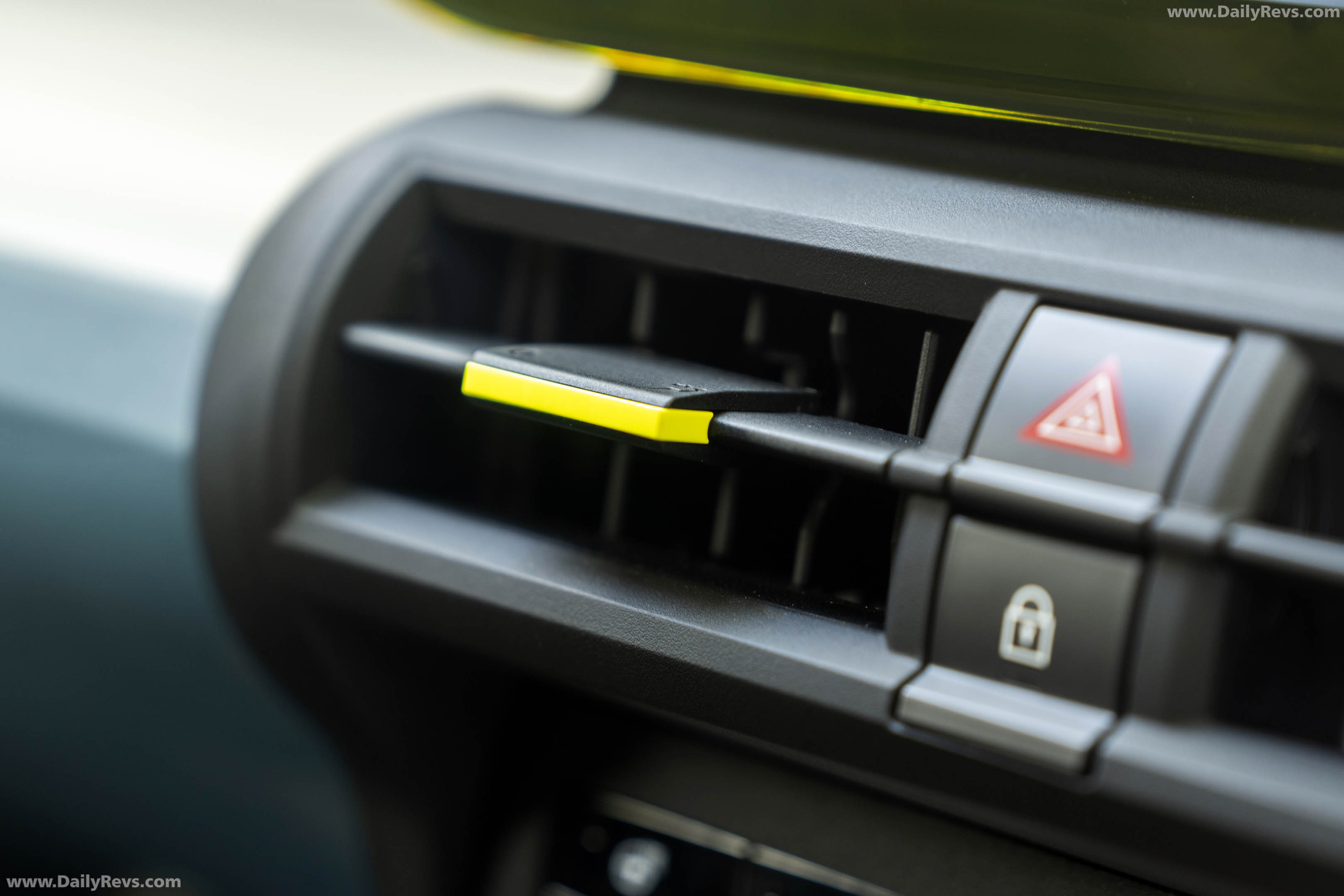 2025 Fiat Panda Hybrid La Prima UK Version Interior