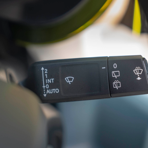 2025 Fiat Panda Hybrid La Prima UK Version Interior