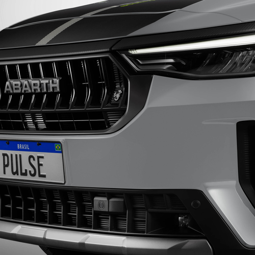 2026 Fiat Pulse Abarth Scorpionissima Exterior
