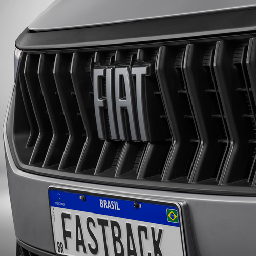 2026 Fiat Fastback Black Motion Exterior