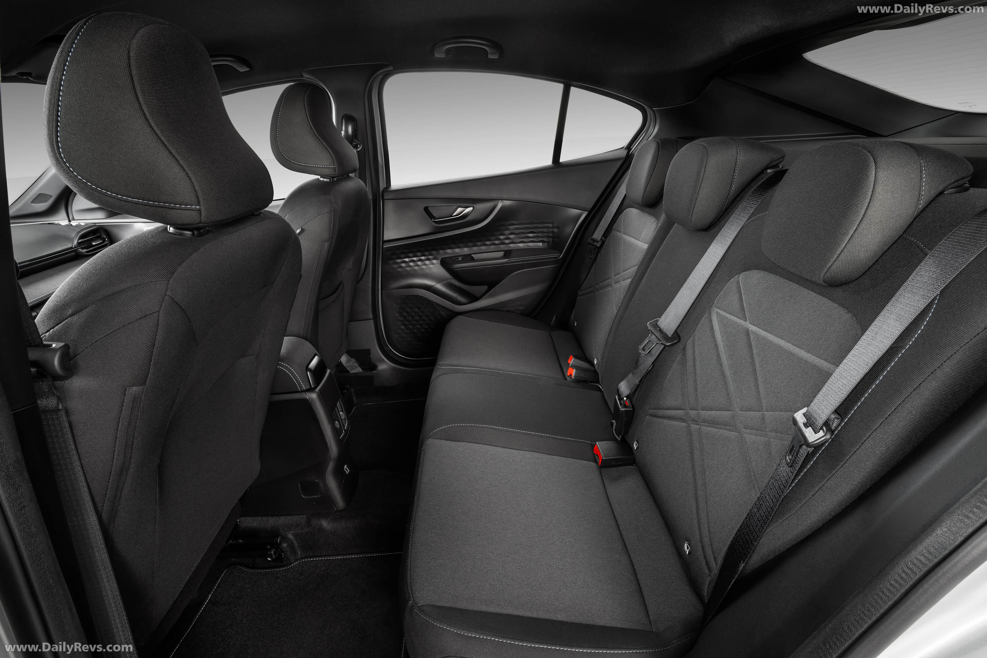 2026 Fiat Fastback Black Motion Interior