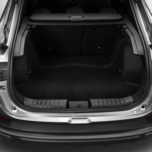 2026 Fiat Fastback Black Motion Interior