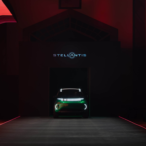 2026 Fiat Multiplay Concept Front View