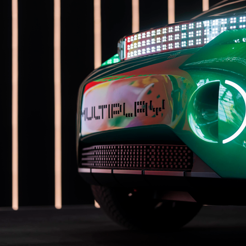 2026 Fiat Multiplay Concept Exterior