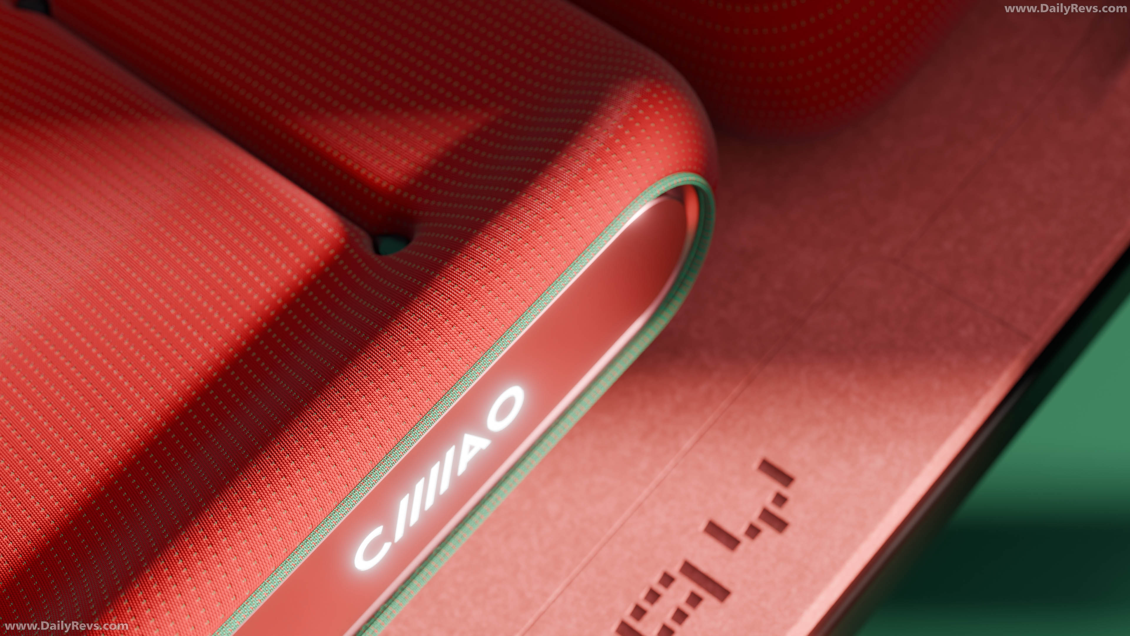 2026 Fiat Multiplay Concept Interior