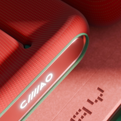 2026 Fiat Multiplay Concept Interior
