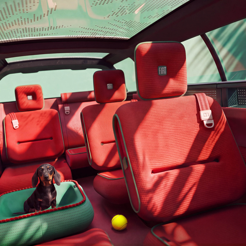 2026 Fiat Multiplay Concept Interior