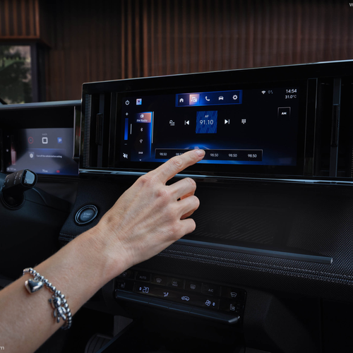 2027 Fiat Grizzly Interior