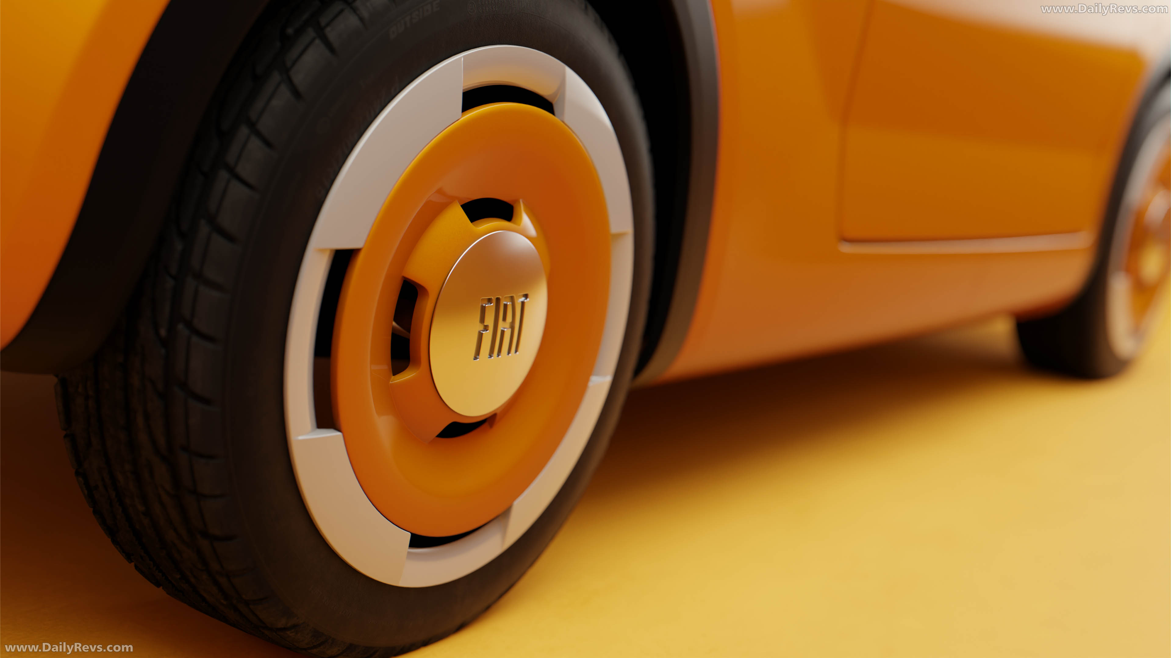 2026 Fiat Multiplina Concept Exterior