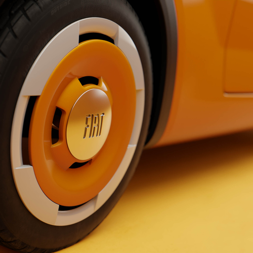 2026 Fiat Multiplina Concept Exterior