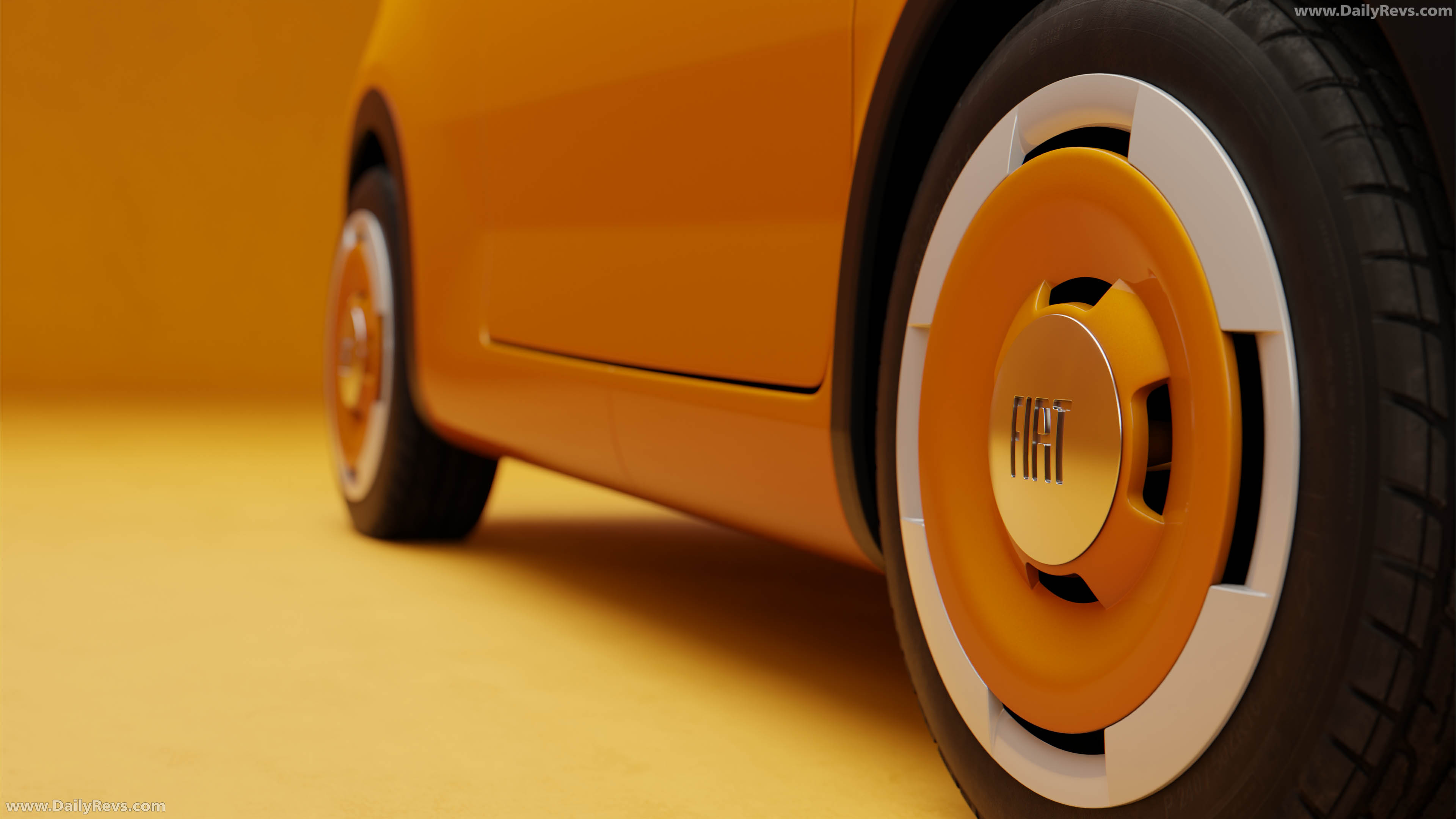 2026 Fiat Multiplina Concept Exterior