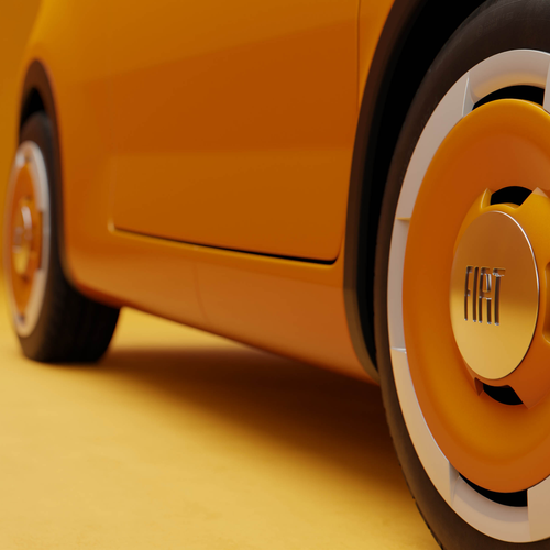 2026 Fiat Multiplina Concept Exterior