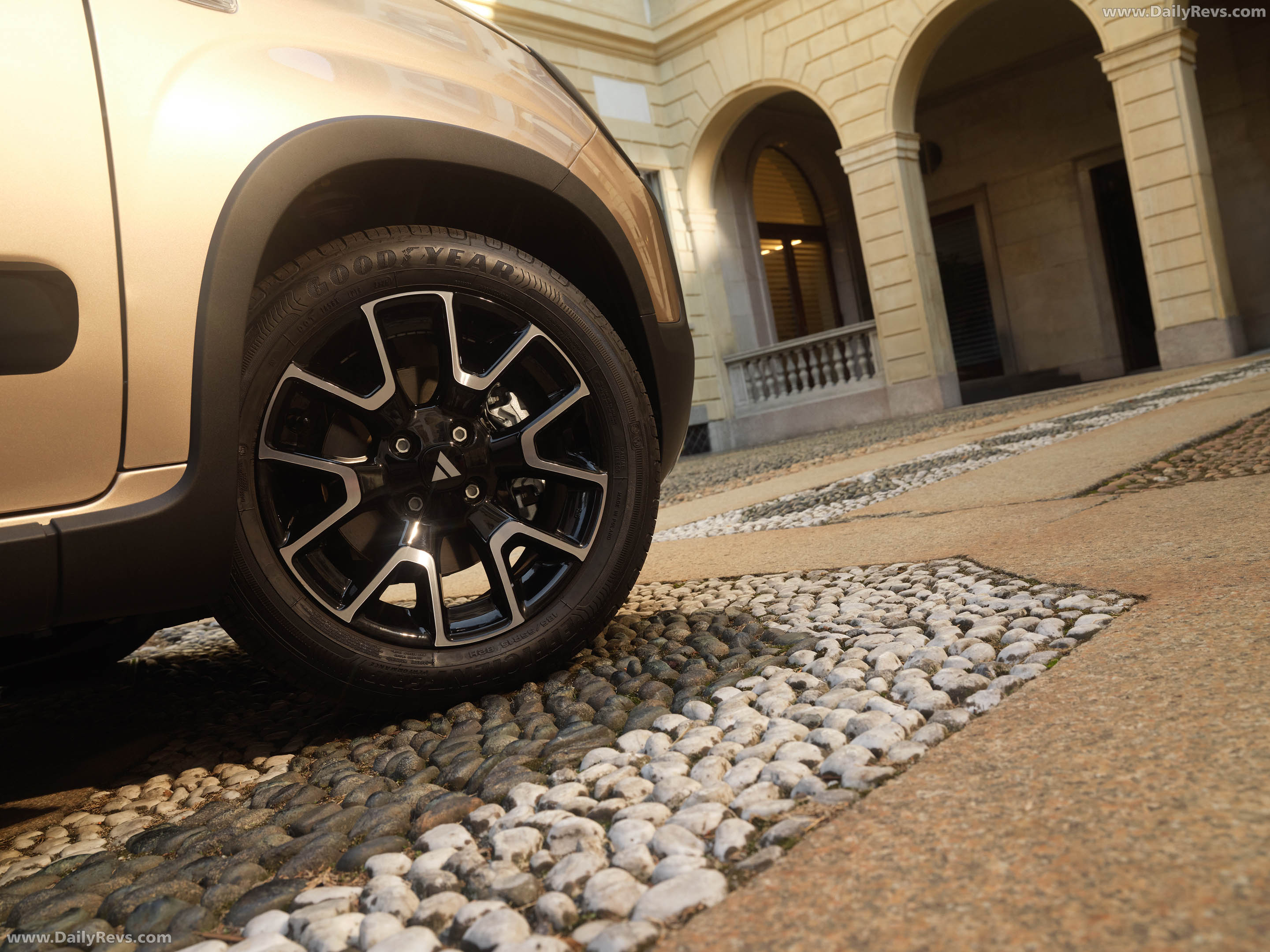 2026 Fiat Panda Tributo Autobianchi Exterior