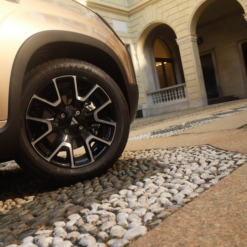 2026 Fiat Panda Tributo Autobianchi Exterior