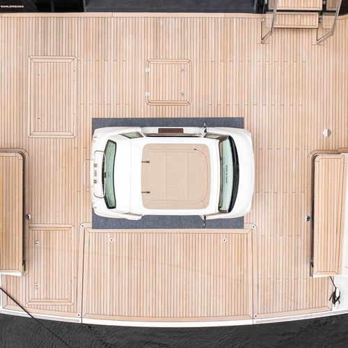 2026 Fiat Topolino Sanlorenzo Interior