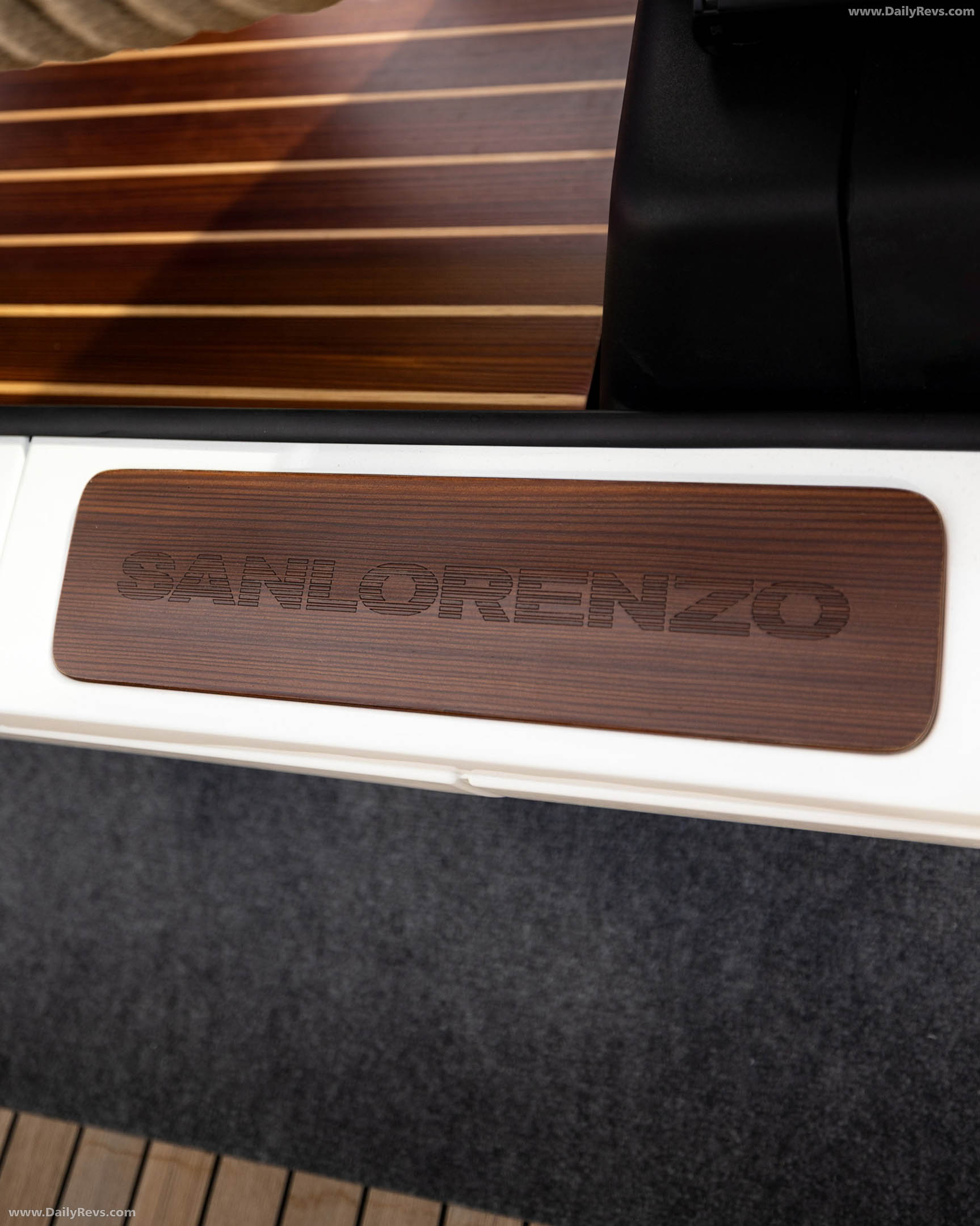 2026 Fiat Topolino Sanlorenzo Interior