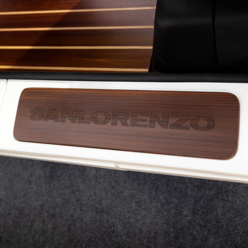 2026 Fiat Topolino Sanlorenzo Interior
