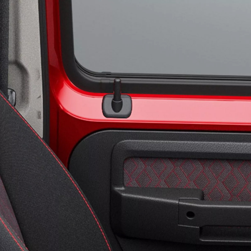 2024 Force Motors Gurkha 3-door Interior