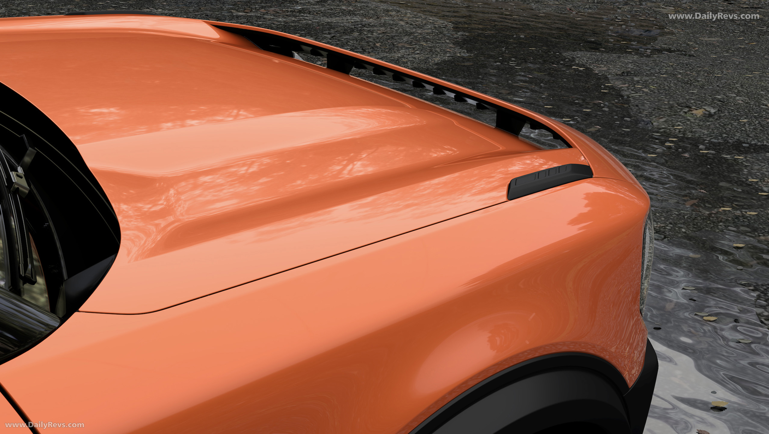 2026 Ford Bronco EV Exterior