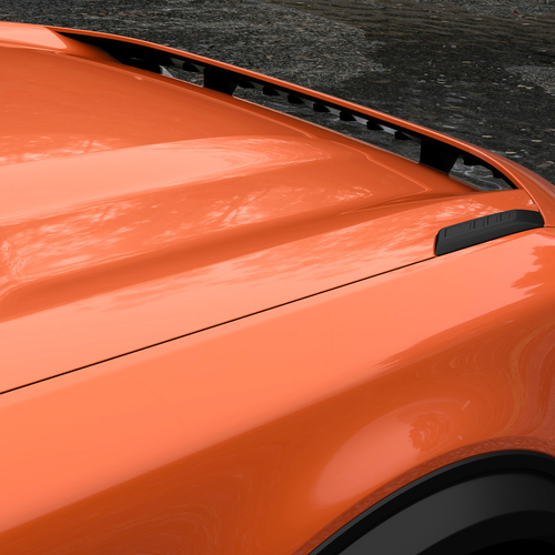 2026 Ford Bronco EV Exterior
