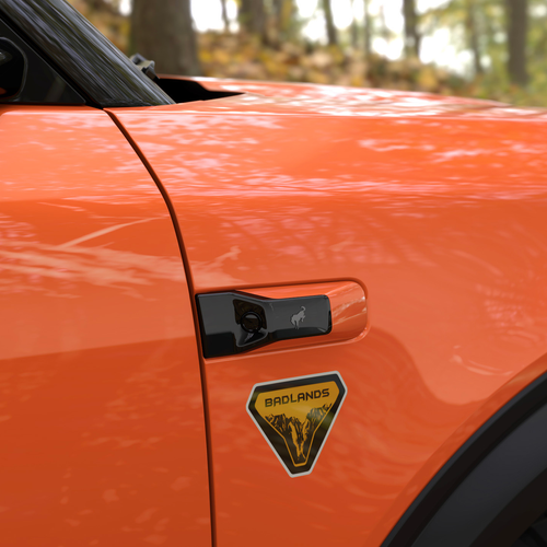 2026 Ford Bronco EV Exterior