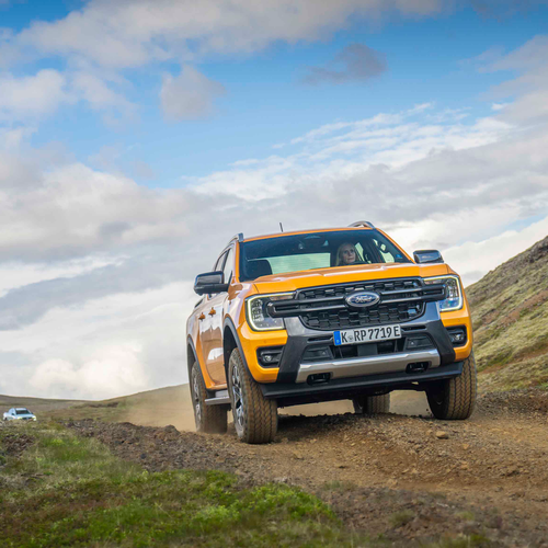 Image of Ranger PHEV Wildtrak