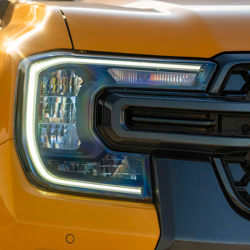 2025 Ford Ranger PHEV Wildtrak Exterior