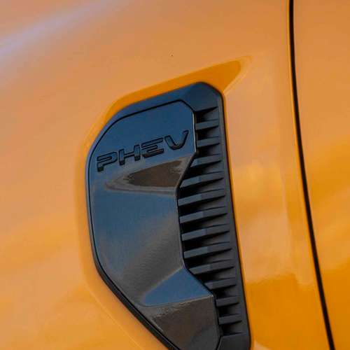 2025 Ford Ranger PHEV Wildtrak Exterior