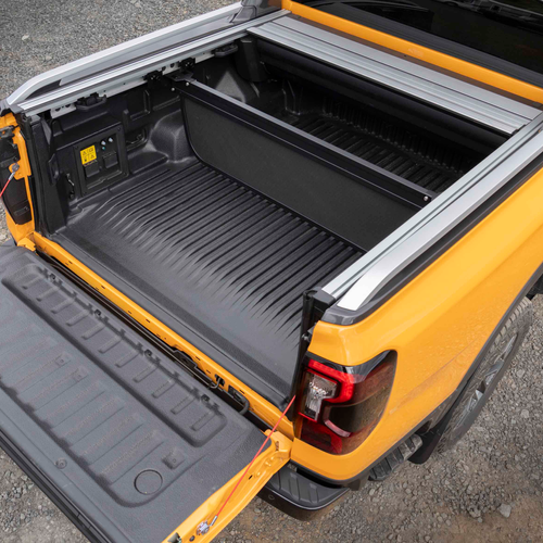 2025 Ford Ranger PHEV Wildtrak Interior