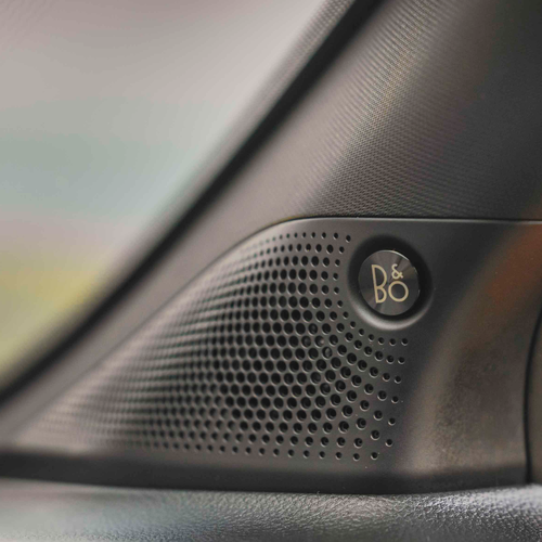 2025 Ford Ranger PHEV Wildtrak Interior